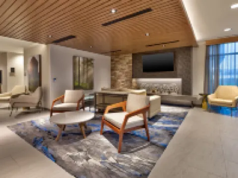 Fairfield Inn & Suites Grand Rapids North Hotels in Walker