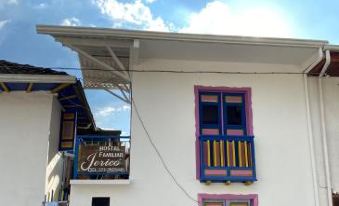 Hostal Familiar Jerico