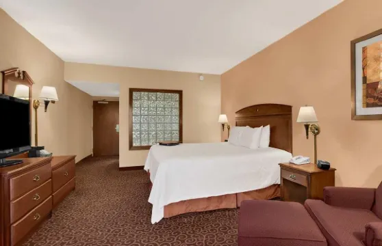 希爾頓歡朋酒店-弗羅斯特堡