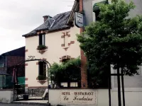 Auberge la Fontaine Các khách sạn ở Brinon-sur-Sauldre