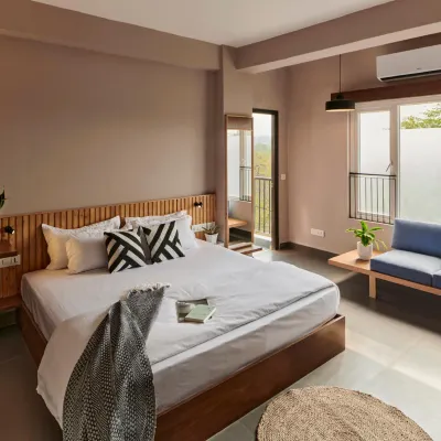 Minimalist Poshtel & Suites Hôtels à proximité de : Marché SDA