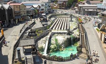 Kusatsu Onsen Hotel Village