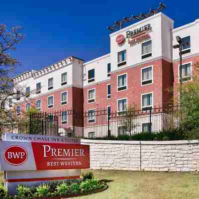 Best Western Premier Crown Chase Inn  Suites Hotel Exterior