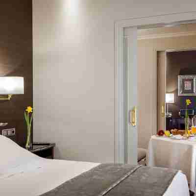 Wellington Hotel & Spa Madrid Rooms