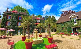 Manoir des Cavaliers - Bnb