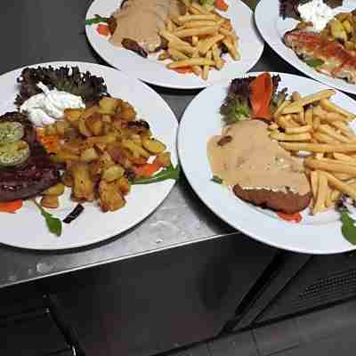 Hotel Restaurant Stern Dining/Meeting Rooms