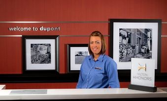 Hampton Inn & Suites DuPont