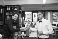 Hotel Firenze Lugano - bar