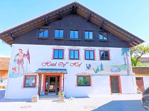 Hotel Oyer Hof – selbst Service