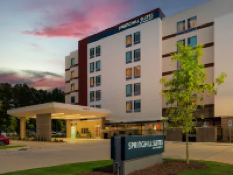 SpringHill Suites Raleigh Apex Hotels in Apex