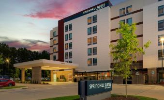 SpringHill Suites Raleigh Apex