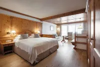 Kolfuschgerhof Mountain Resort فنادق في كولفوسكو