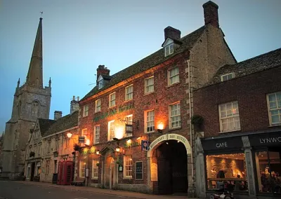 New Inn Hotel Hotels in Hannington