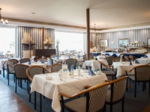 Best Western Seehotel Frankenhorst Hoteles en Schwerin