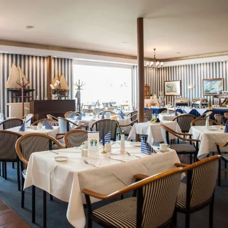 Best Western Seehotel Frankenhorst