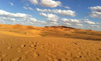 L'Homme du Desert