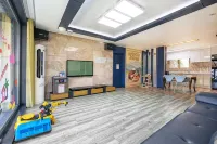 Daebudo Sunshine Kids Pool Villa