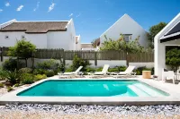 Gonana Guesthouse - Uima-altaat
