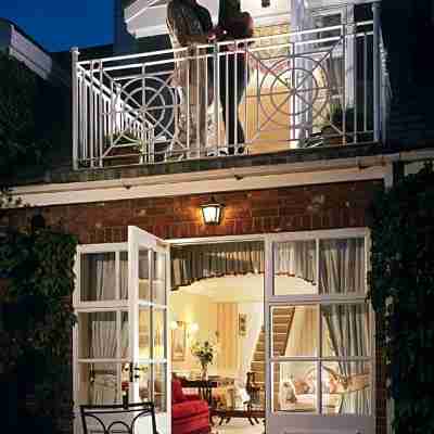 Chewton Glen Hotel - an Iconic Luxury Hotel Hotel Exterior