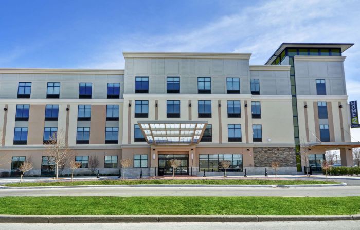 Home2 Suites by Hilton Perrysburg Levis Commons Toledo