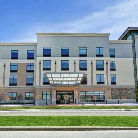 Home2 Suites by Hilton Perrysburg Levis Commons Toledo