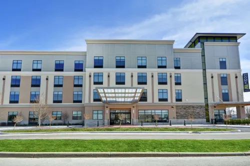 Home2 Suites by Hilton Perrysburg Levis Commons Toledo - Pet friendly