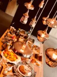 Hôtel Catalpa - petit déjeuner