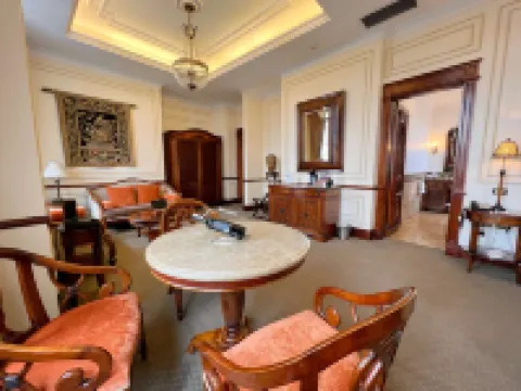 ホテル プラザ グランデ キトのホテル