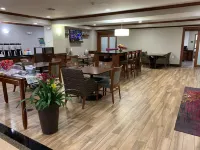 斯託克頓堡歡朋酒店 斯托克頓堡酒店