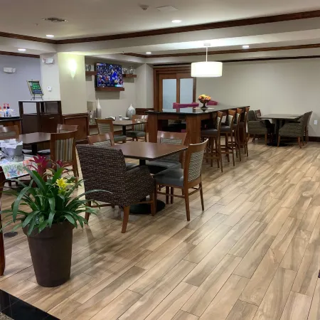 Hampton Inn Fort Stockton