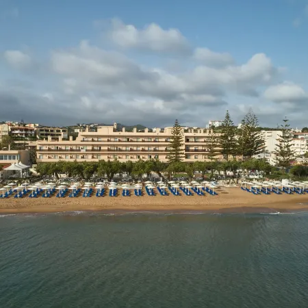 Giannoulis – Santa Marina Beach Hotel