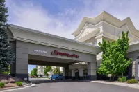 Hampton Inn Idaho Falls/Airport - parking
