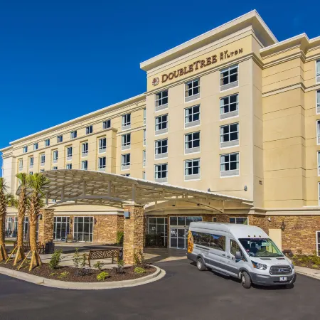 DoubleTree by Hilton North Charleston Convention Center