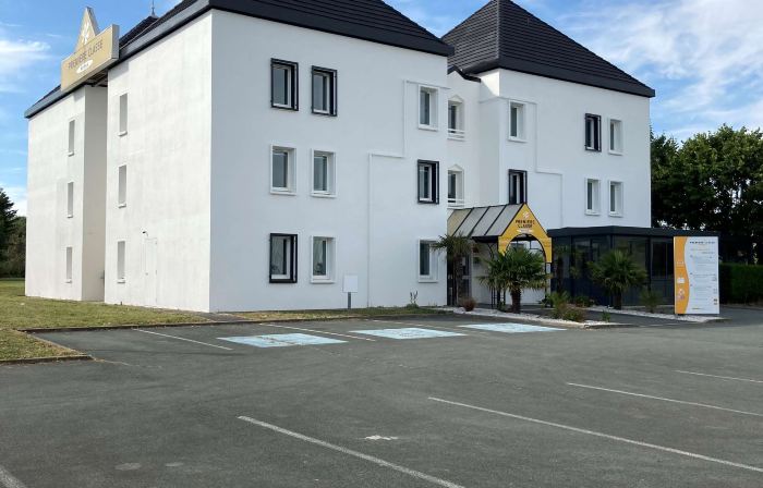 Hôtel Première Classe La Rochelle Aytré