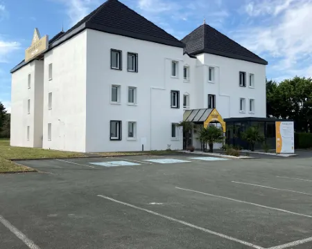 Premiere Classe la Rochelle Sud - AYTRÉ Hotels in Charente-Maritime