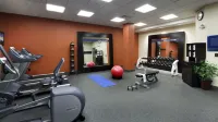 Hampton Inn Boston/Natick - Gym