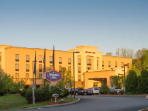 Hampton Inn Brattleboro Hotels in Windham County