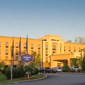 Hampton Inn Brattleboro