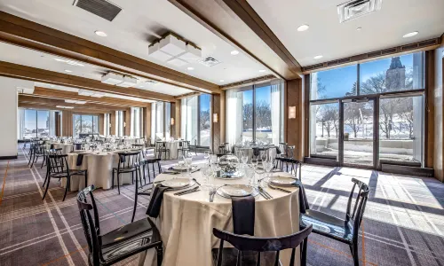 Hilton Québec