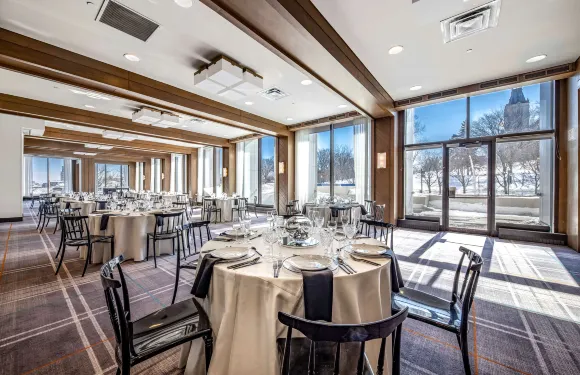 魁北克希爾頓酒店