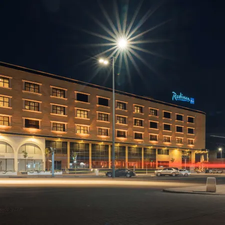 Radisson Blu Hotel Buraidah
