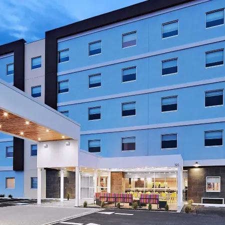 Home2 Suites by Hilton Ocean City Bayside