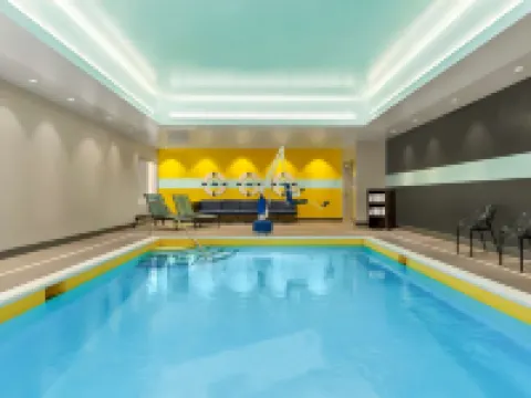 トゥルー バイ ヒルトン アルバニー エアポート ニューヨーク コロニーのホテル