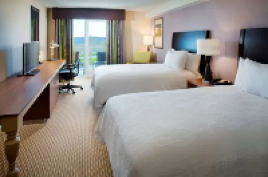 Hilton Garden Inn Hartford North/Bradley Int'l Airport Hotel di 