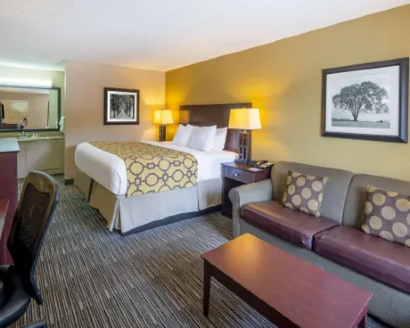 เบย์มอนท์ บายวินด์แฮม โคลัมบัส GA โรงแรมในโคลัมบัส