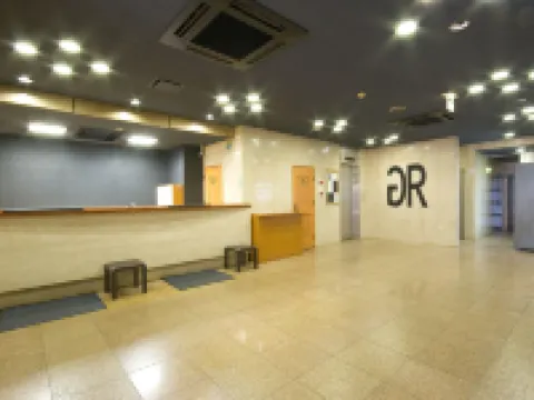 ジーアールホテル水道町 熊本市のホテル