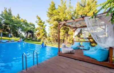 Avatel Eco Lodge Ξενοδοχεία στην πόλη Halkidiki