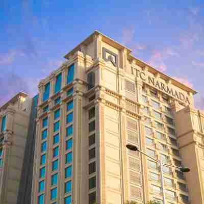 ITC Narmada, a Luxury Collection Hotel, Ahmedabad Hotel Exterior