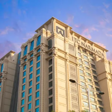 ITC Narmada, a Luxury Collection Hotel, Ahmedabad Отели рядом с достопримечательностью «Торговый центр Alpha One»