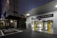 Richmond Hotel Utsunomiya Ekimae Annex - Bãi đậu xe